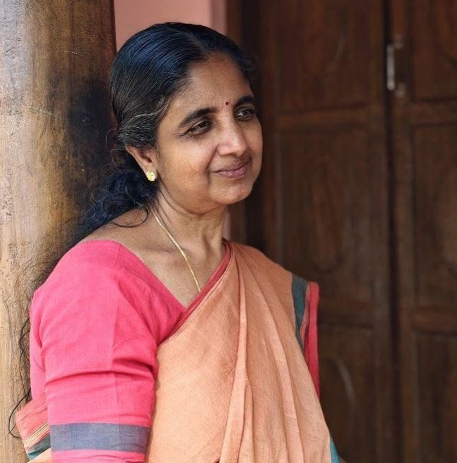 Prof. Dr. Sindhu Thulaseedharan